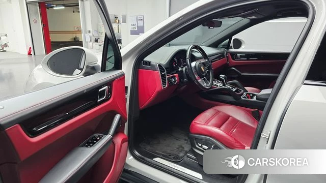 Porsche Cayenne (PO536) id 4355688 из Кореи 20