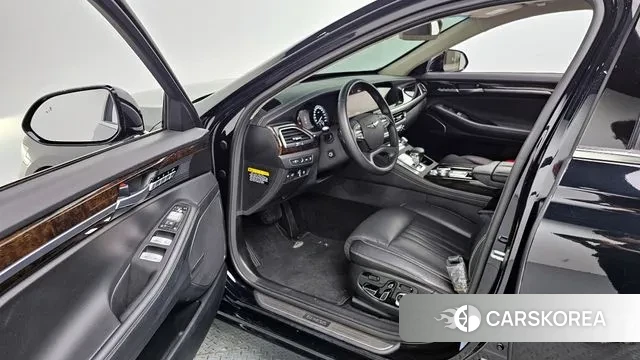 Genesis G90 id 2981101 из Кореи 20