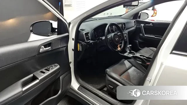 Kia Sportage 4th Generation id 3728789 из Кореи 20