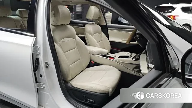 Hyundai The New Grandeur IG Hybrid id 3317783 из Кореи 20