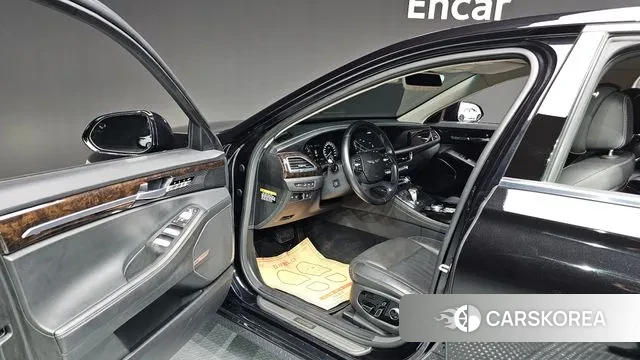 Genesis G90 id 3319097 из Кореи 20