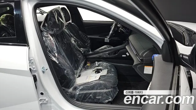 Hyundai The New Avante Hybrid (CN7) id 2309991 из Кореи 20