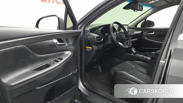 Hyundai Santa Fe TM id 4698866 из Кореи 37