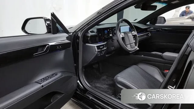 Hyundai Grandeur (GN7) id 3492302 из Кореи 20