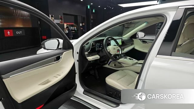 Hyundai The New Grandeur IG id 3915574 из Кореи 20
