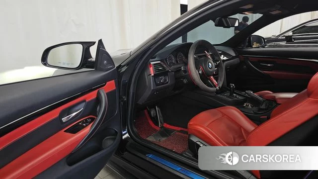 BMW M4 (F82) id 4918842 из Кореи 32