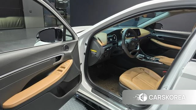 Hyundai Sonata (DN8) id 4632886 из Кореи 35