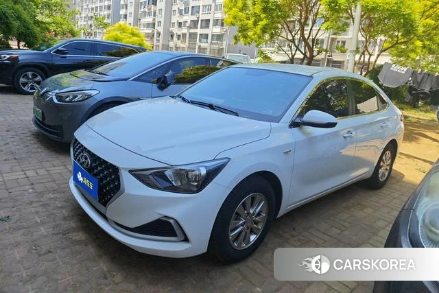 Hyundai Yuedong id 4314599 из Китая 17