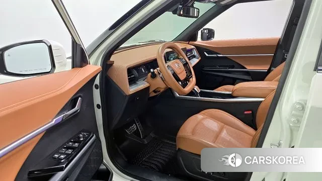 Ssangyong Torres id 3524130 из Кореи 20