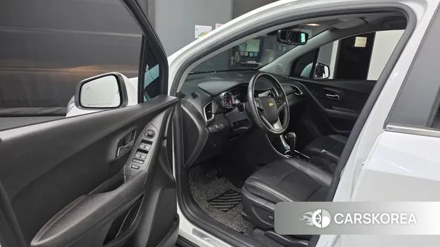 Chevrolet (GM Daewoo) The New Trax id 3362622 из Кореи 20