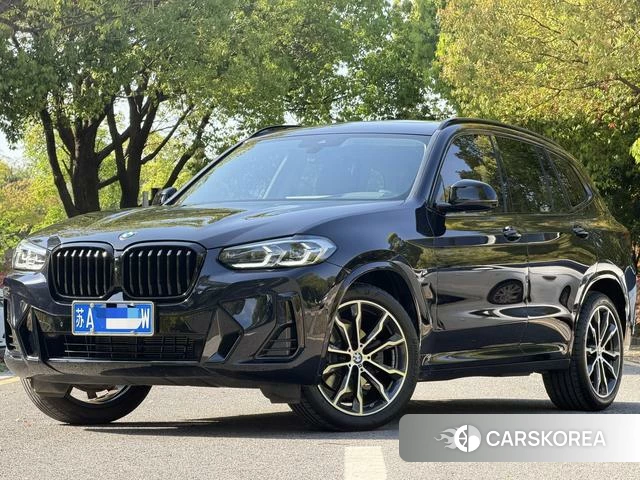 BMW X3 id 4290523 из Китая 20