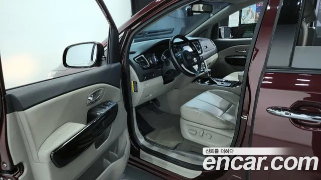 Kia The New Carnival id 2714367 из Кореи 20