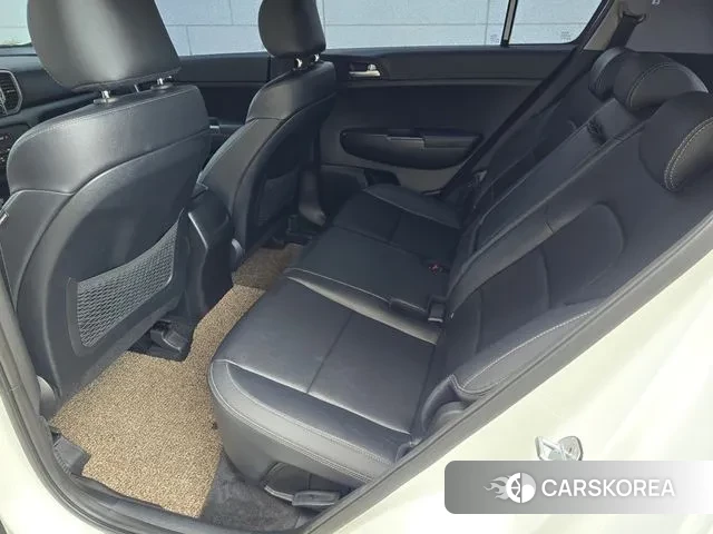 Kia Sportage 4th Generation id 3123407 из Кореи 20