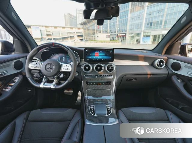 Mercedes-Benz GLC AMG id 4275557 из Китая 13