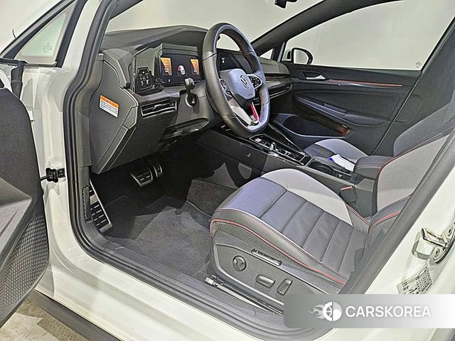 Volkswagen Golf 8th Generation id 4230552 из Кореи 19