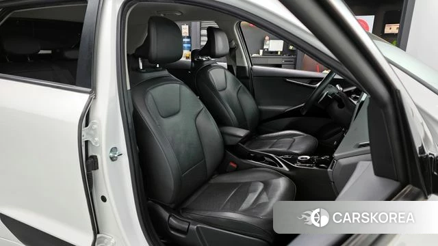 Kia Di All New Niro EV id 3826925 из Кореи 20