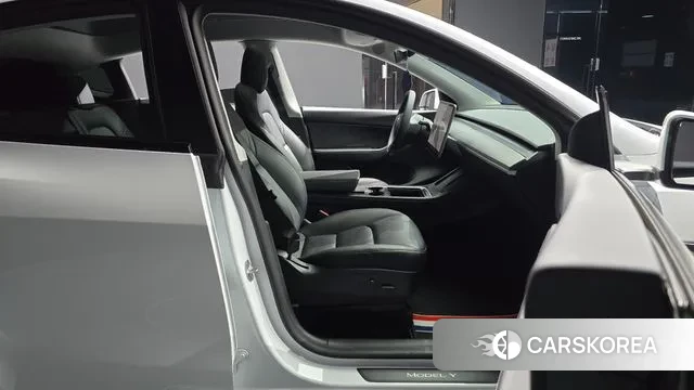 Tesla Model Y id 3037183 из Кореи 20