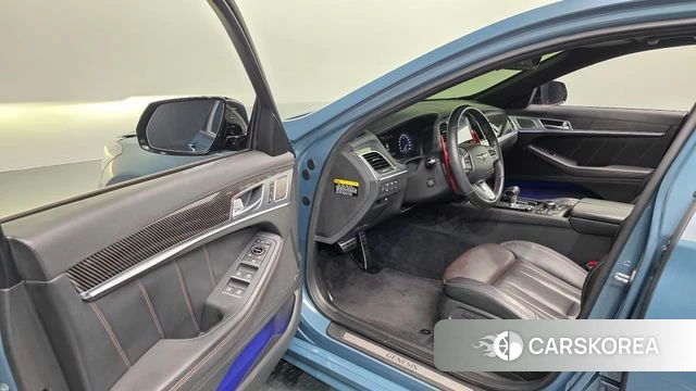 Genesis G80 id 4574571 из Кореи 35