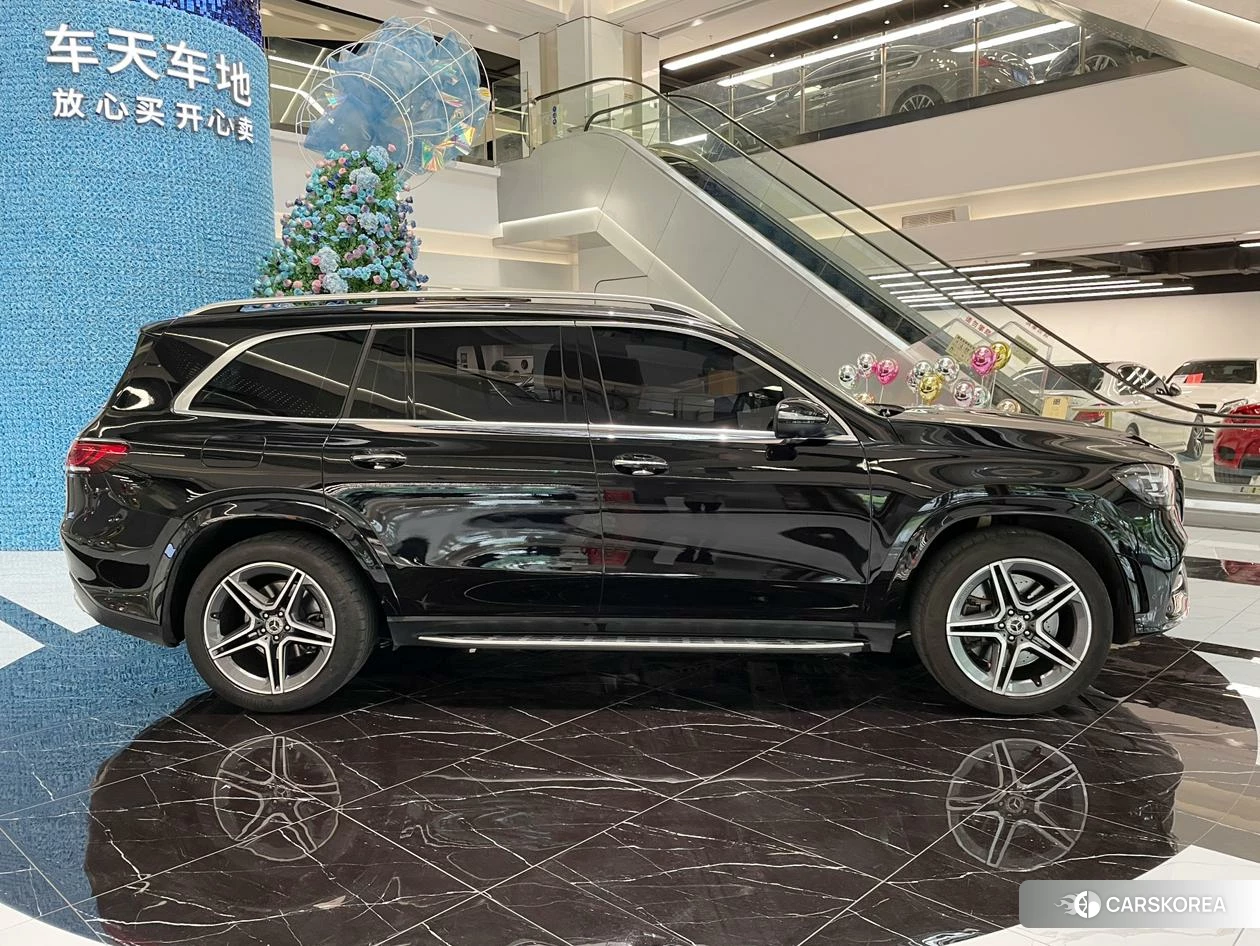 Mercedes-Benz GLS id 4510943 из Китая 23