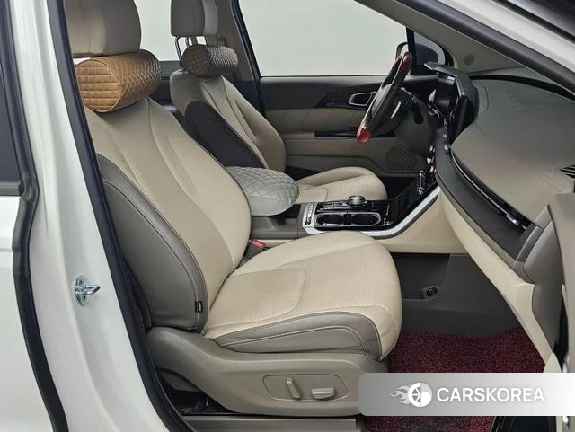 Kia Carnival 4th generation id 4231447 из Кореи 20