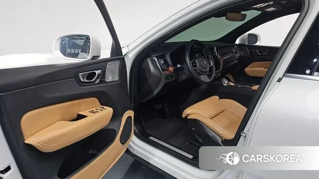 Volvo XC60 second Generation id 3394572 из Кореи 20