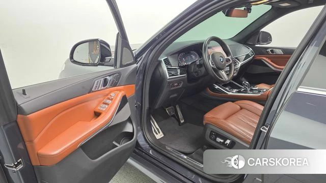 BMW X7 (G07) id 3885615 из Кореи 20