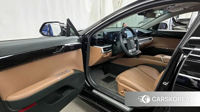 Hyundai Grandeur Hybrid (GN7) id 3897064 из Кореи 20