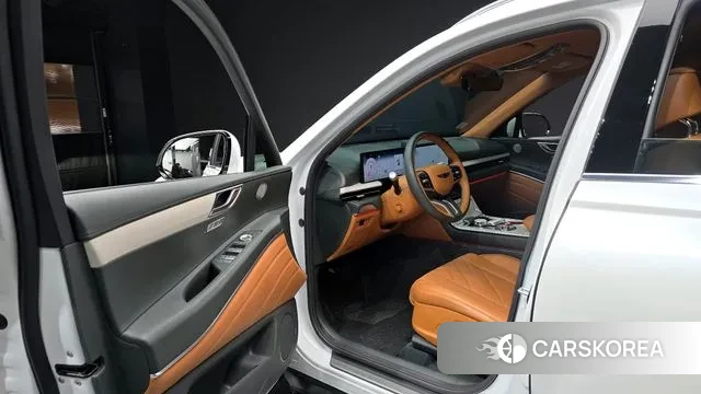 Genesis GV80 id 3715909 из Кореи 20