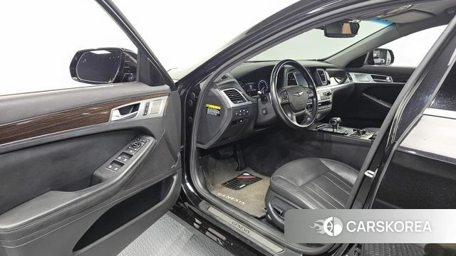 Genesis G80 id 4574223 из Кореи 20