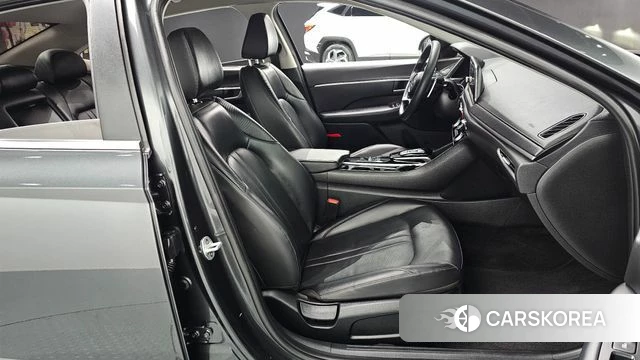 Hyundai Sonata (DN8) id 3814025 из Кореи 20