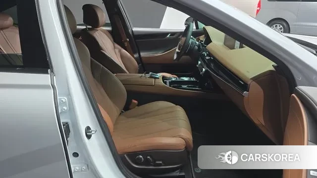 Genesis G80 (RG3) id 3610870 из Кореи 20