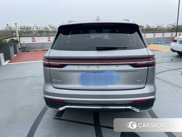 Geely Automobile Xingyue L id 4241087 из Китая 14