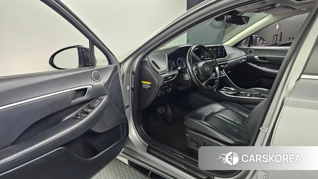 Hyundai Sonata (DN8) id 4019891 из Кореи 20