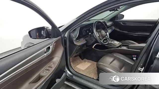 Hyundai The New Grandeur IG id 3708243 из Кореи 20