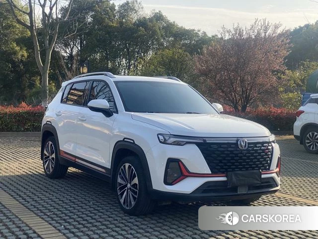 Chang'an CS35 PLUS id 4241454 из Китая 22