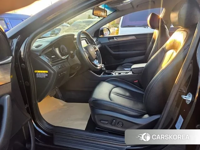 Hyundai Sonata New Rise Hybrid id 3695388 из Кореи 20