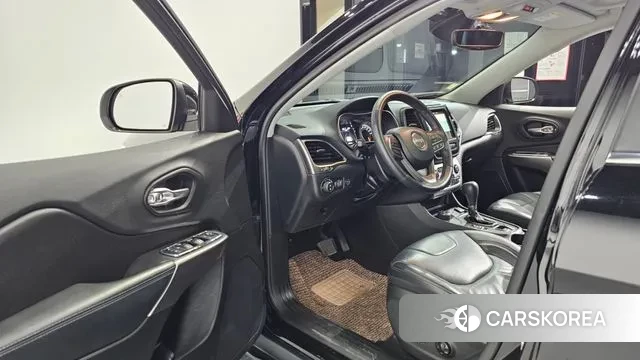 Jeep Cherokee (KL) id 3226743 из Кореи 20