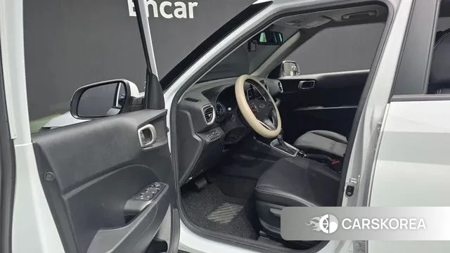 Hyundai Venue id 3513465 из Кореи 20