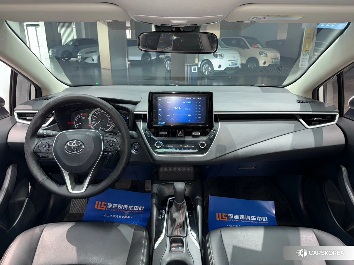 Toyota Corolla id 4413323 из Китая 32