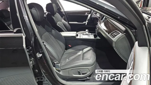 Genesis G80 id 2886667 из Кореи 20