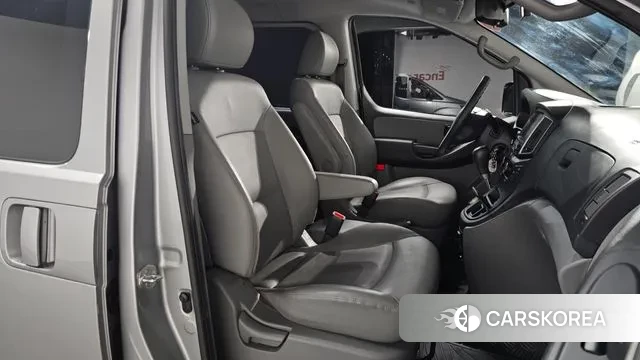 Hyundai The New Grand Starex id 3034234 из Кореи 20