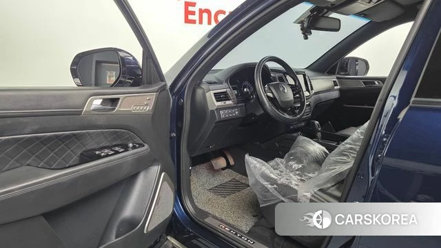 Ssangyong G4 Rexton id 4318189 из Кореи 38