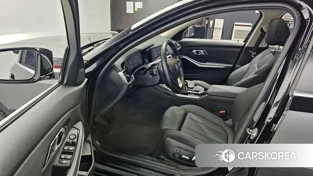 BMW 3 Series (G20) id 3702415 из Кореи 20