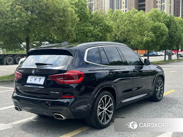 BMW X3 id 4359026 из Китая 14