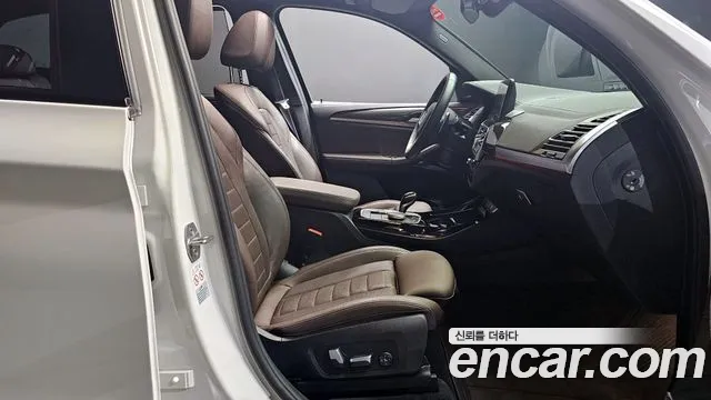 BMW X3 (G01) id 2738908 из Кореи 20