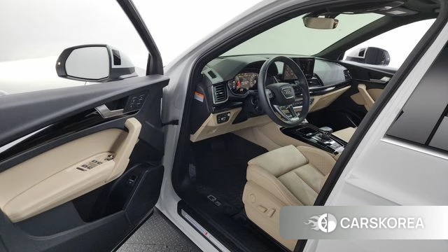 Audi Q5 (FY) id 4631879 из Кореи 37