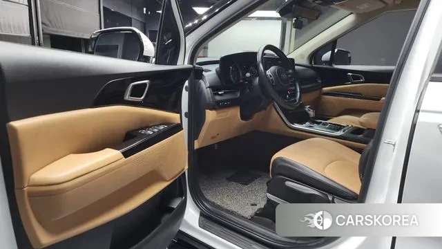 Kia Carnival 4th generation id 3546033 из Кореи 20