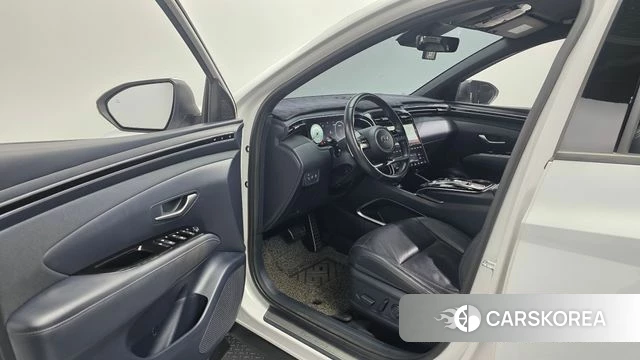 Hyundai Tucson (NX4) id 4458435 из Кореи 32