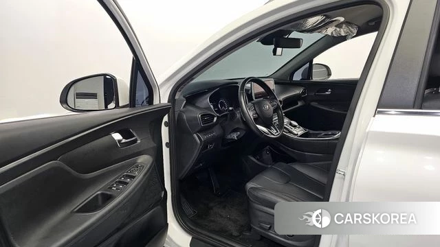 Hyundai The New Santa Fe id 4584799 из Кореи 20