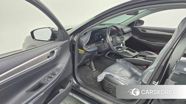 Hyundai The New Grandeur IG id 3916739 из Кореи 20